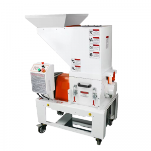 Broyeur silencieux à vitesse lente