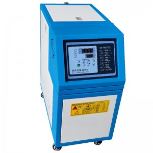 Machine de chauffage à moule