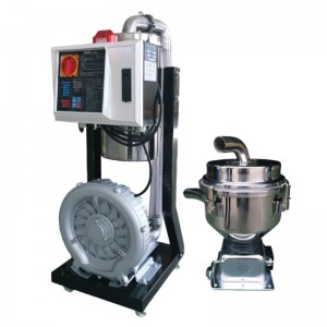 Machine d\'aspiration à vide